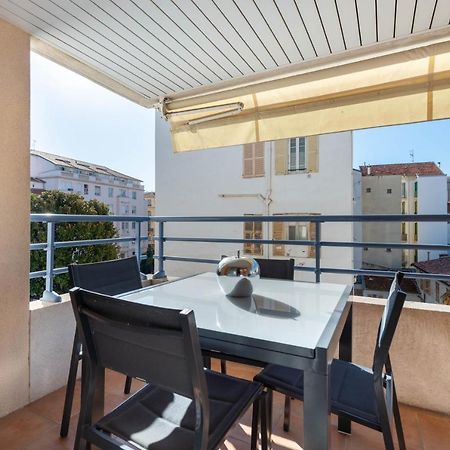 Heart Of Nice- Modern Elegant 2Br Flat Big Terrace Exterior photo