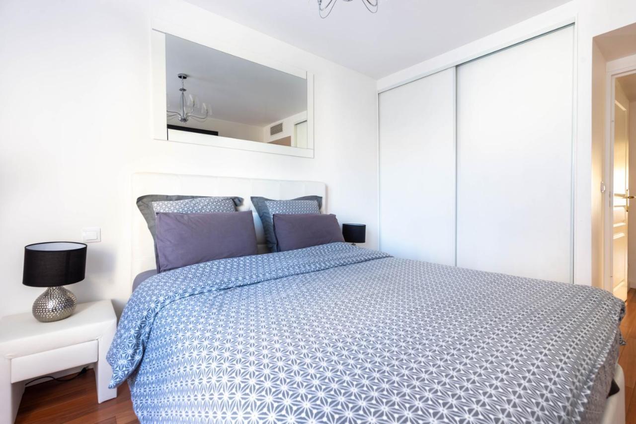 Heart Of Nice- Modern Elegant 2Br Flat Big Terrace Exterior photo