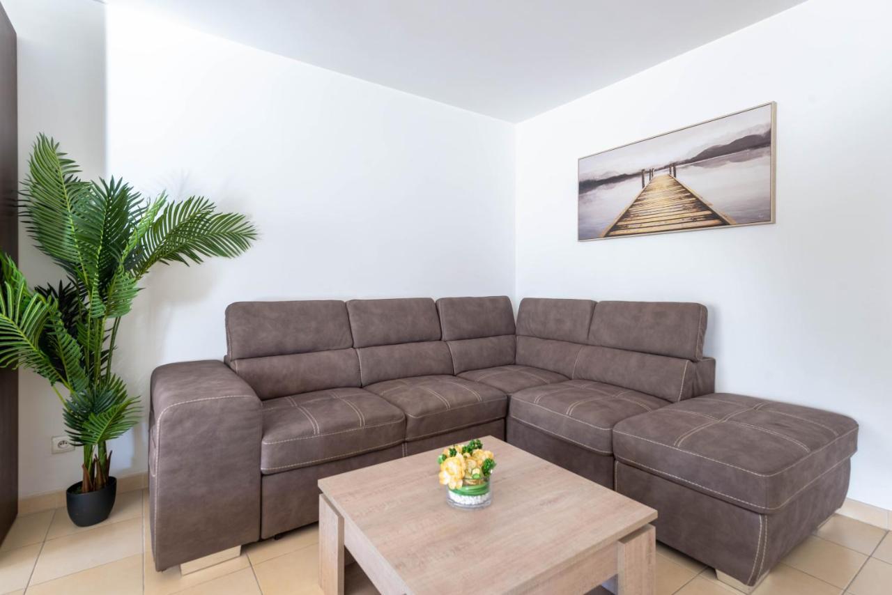 Heart Of Nice- Modern Elegant 2Br Flat Big Terrace Exterior photo