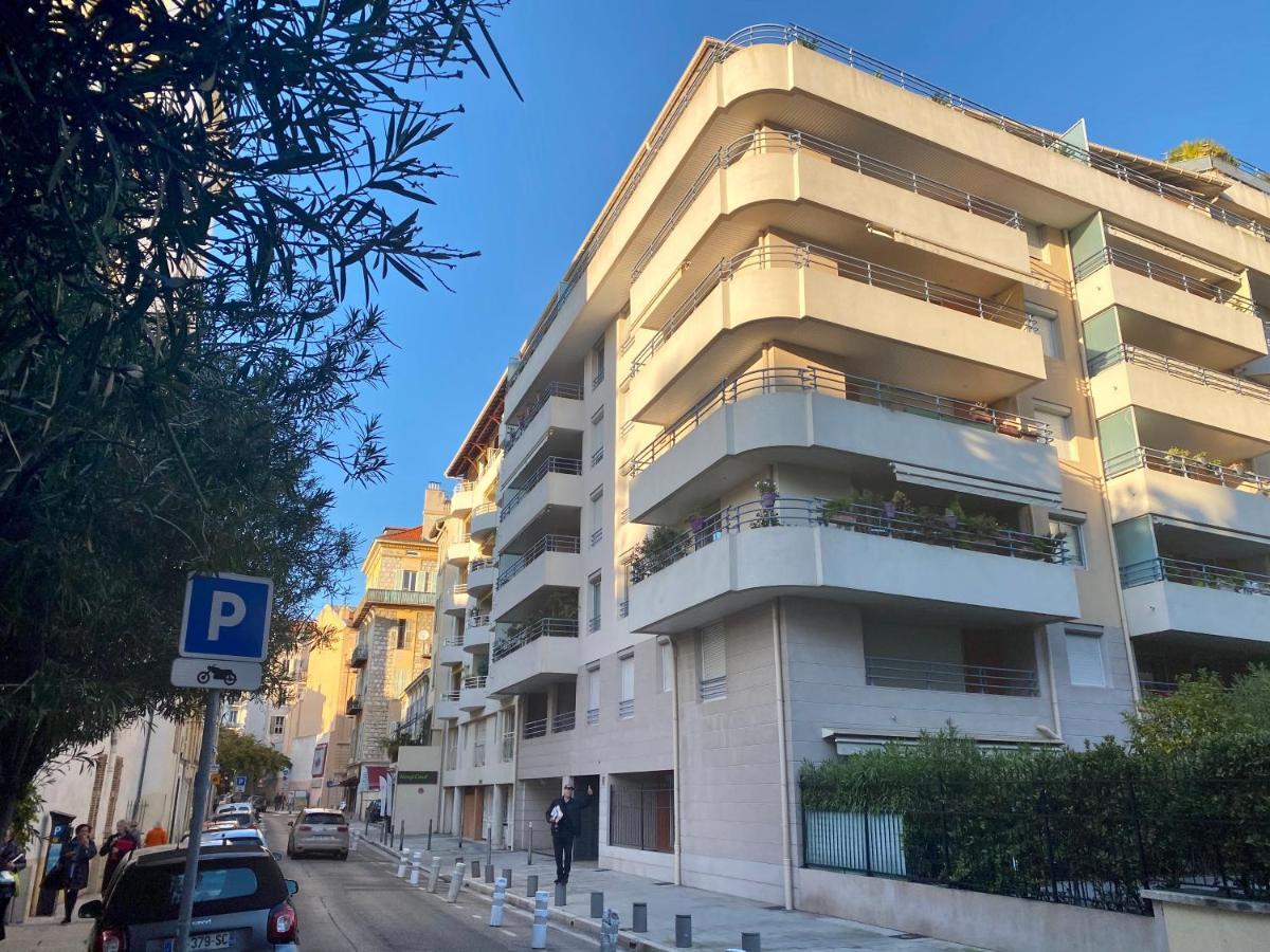 Heart Of Nice- Modern Elegant 2Br Flat Big Terrace Exterior photo